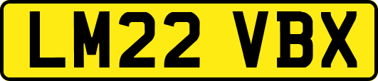 LM22VBX