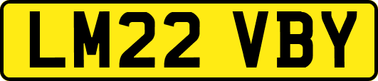 LM22VBY