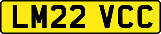 LM22VCC