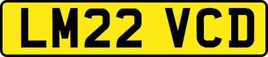 LM22VCD