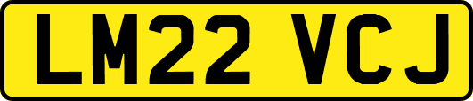 LM22VCJ