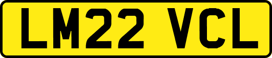 LM22VCL
