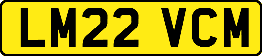 LM22VCM