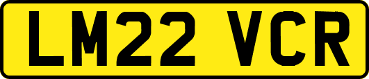 LM22VCR