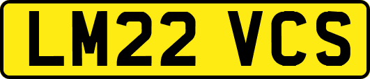LM22VCS