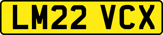 LM22VCX