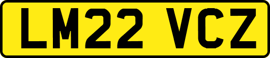 LM22VCZ