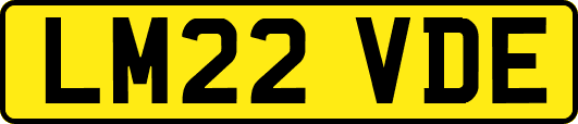 LM22VDE