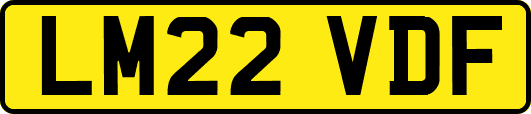LM22VDF