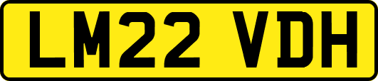 LM22VDH