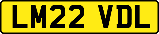LM22VDL