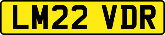 LM22VDR