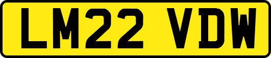 LM22VDW