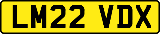 LM22VDX