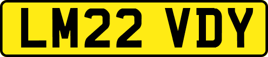 LM22VDY