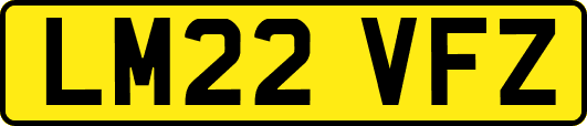 LM22VFZ