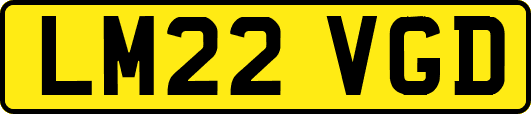 LM22VGD