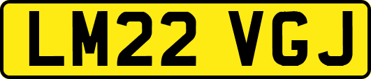 LM22VGJ