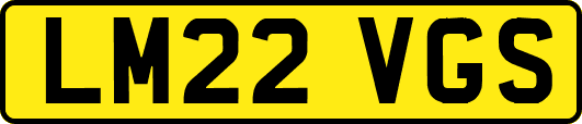 LM22VGS