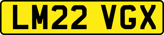 LM22VGX