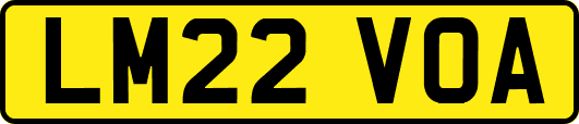 LM22VOA