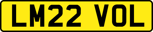 LM22VOL
