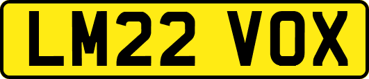 LM22VOX