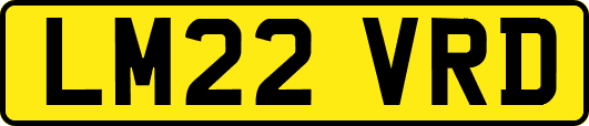 LM22VRD