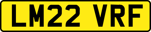 LM22VRF