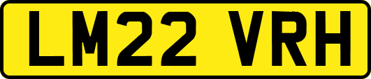 LM22VRH