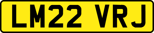 LM22VRJ
