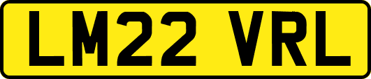 LM22VRL