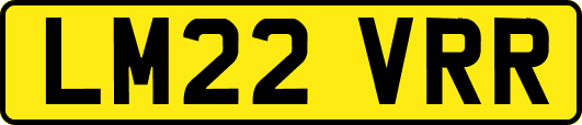 LM22VRR