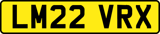 LM22VRX