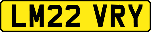 LM22VRY