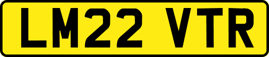 LM22VTR