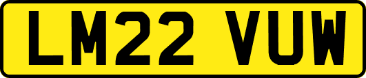 LM22VUW