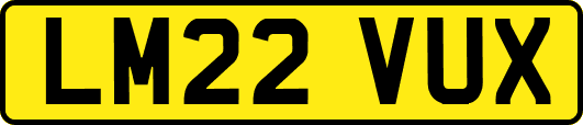 LM22VUX
