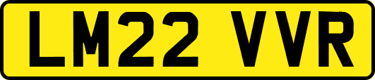 LM22VVR