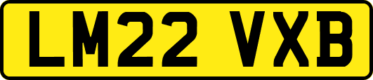 LM22VXB