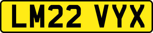 LM22VYX