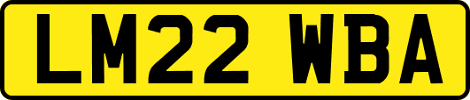 LM22WBA