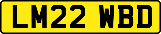 LM22WBD