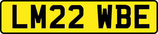 LM22WBE