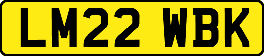 LM22WBK