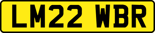 LM22WBR