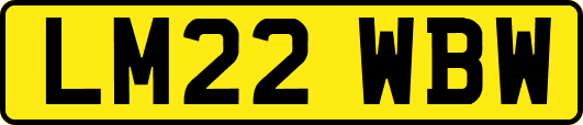 LM22WBW