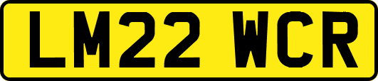 LM22WCR