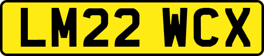 LM22WCX