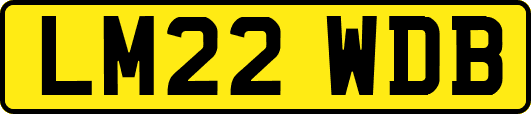 LM22WDB